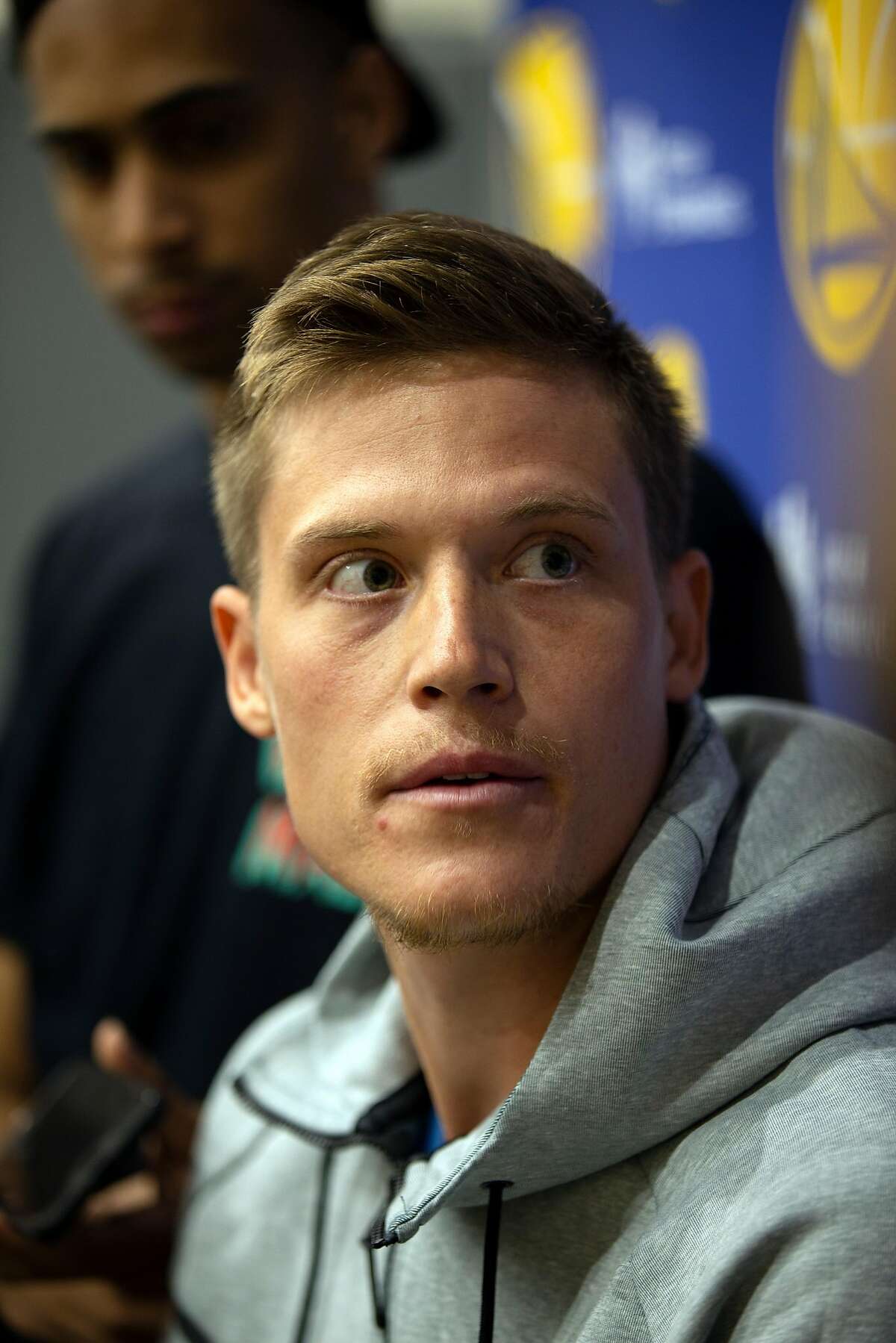 Warriors’ Jonas Jerebko looks to put Swedish basketball on map