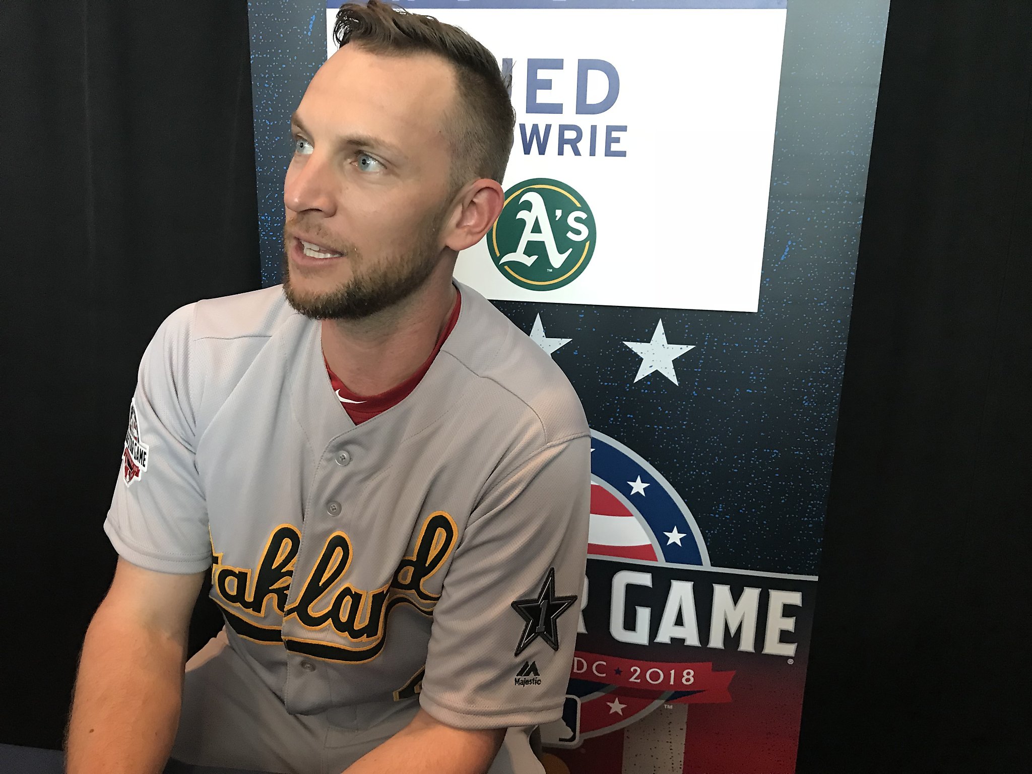 jed lowrie all star
