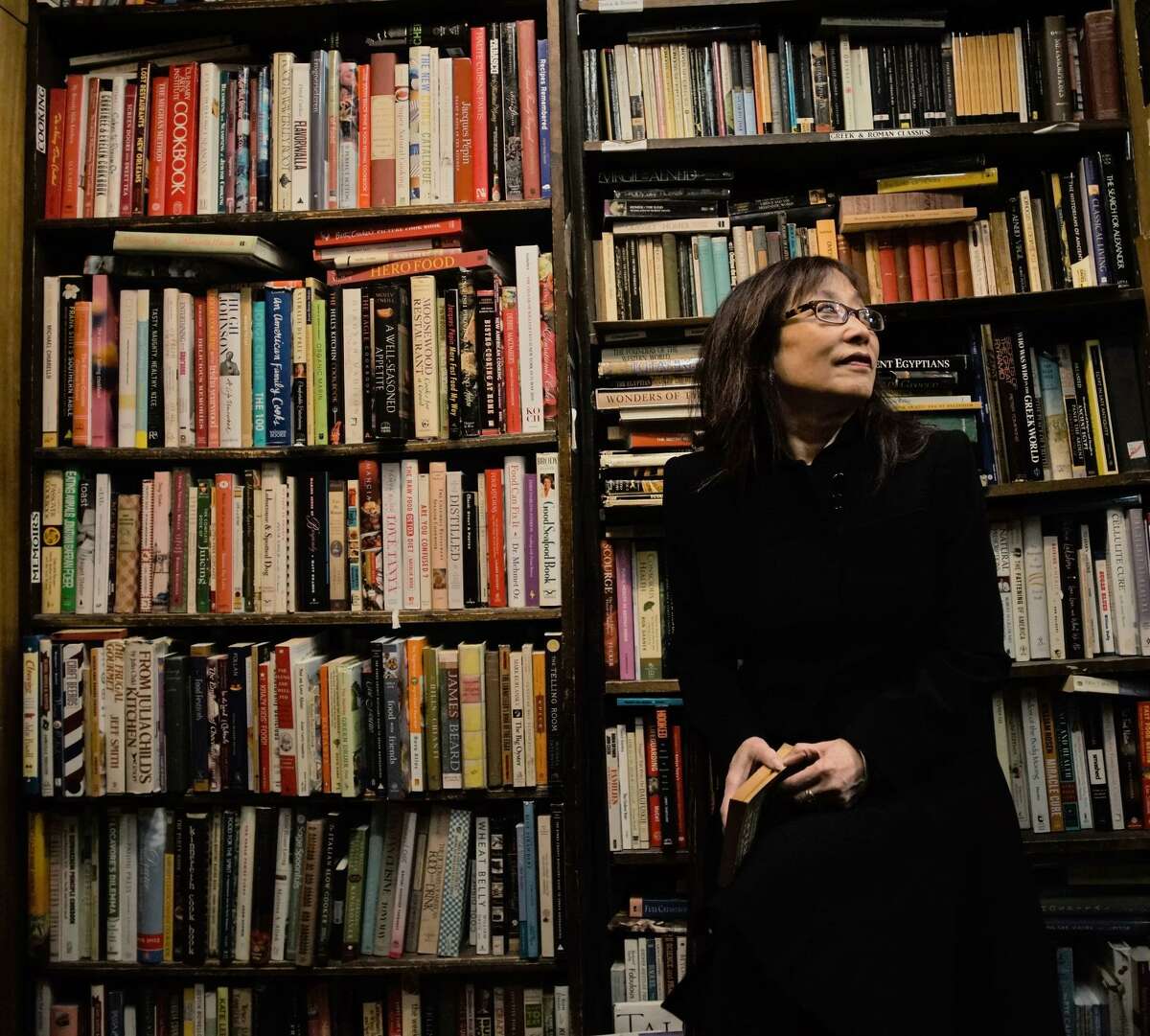 Michiko Kakutani, author of “The Death of Truth.”