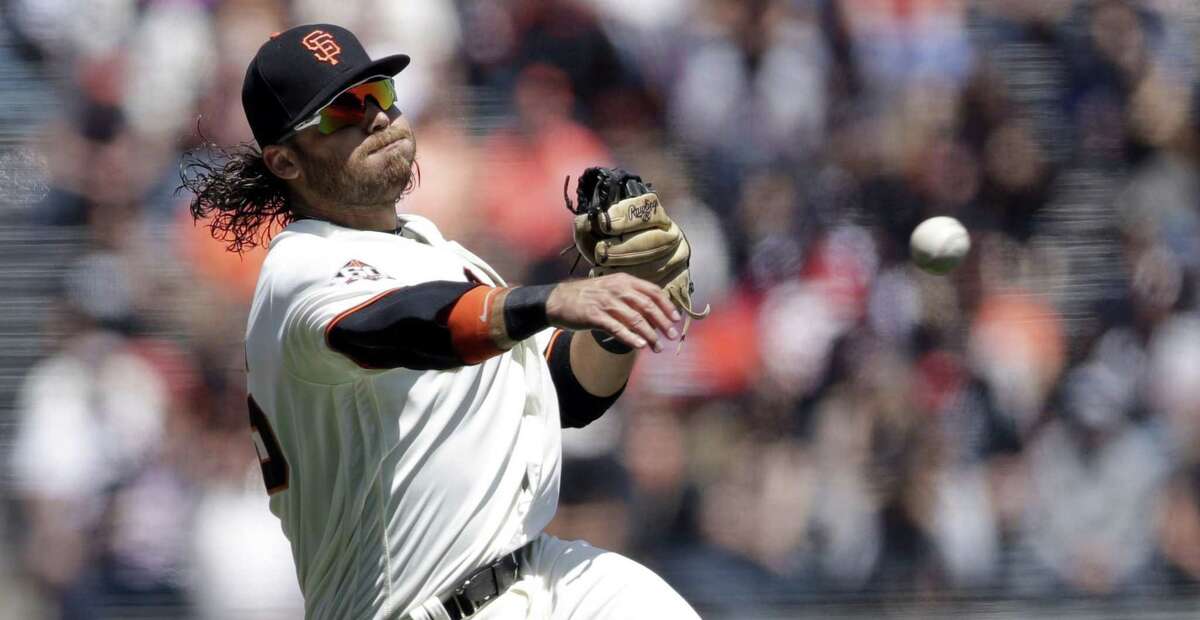 How adjustments turned Giants' Brandon Crawford into All-Star – NBC Sports  Bay Area & California