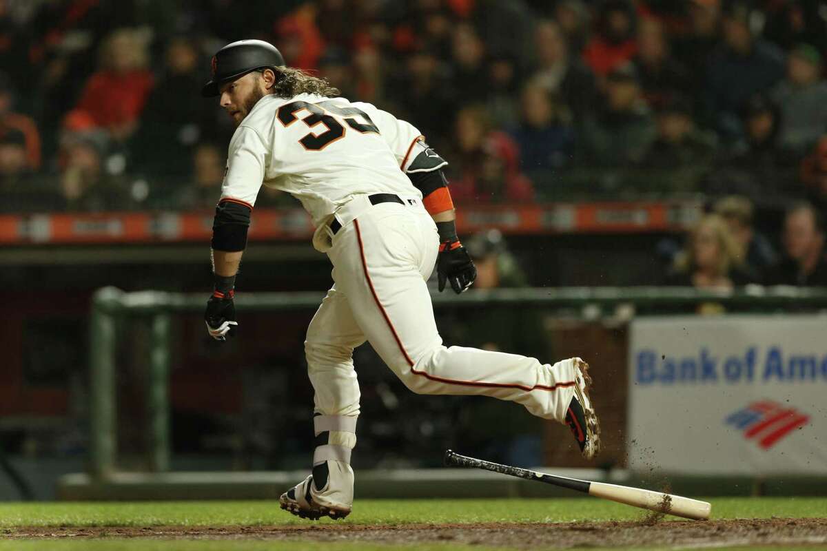 How adjustments turned Giants' Brandon Crawford into All-Star – NBC Sports  Bay Area & California