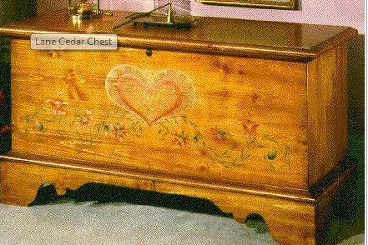 Recall watch Remove locks on potentially deadly cedar chest