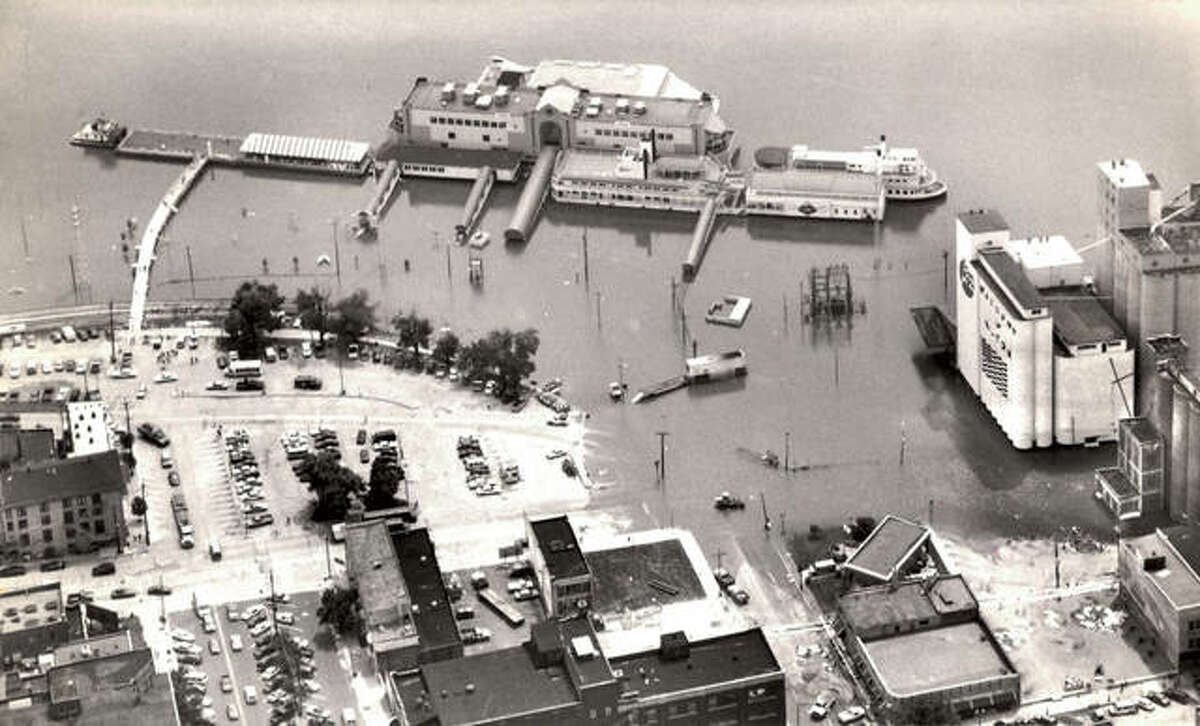 Flood Of Memories: Great Flood Of 1993 Effects Still Linger, 25 Years Later