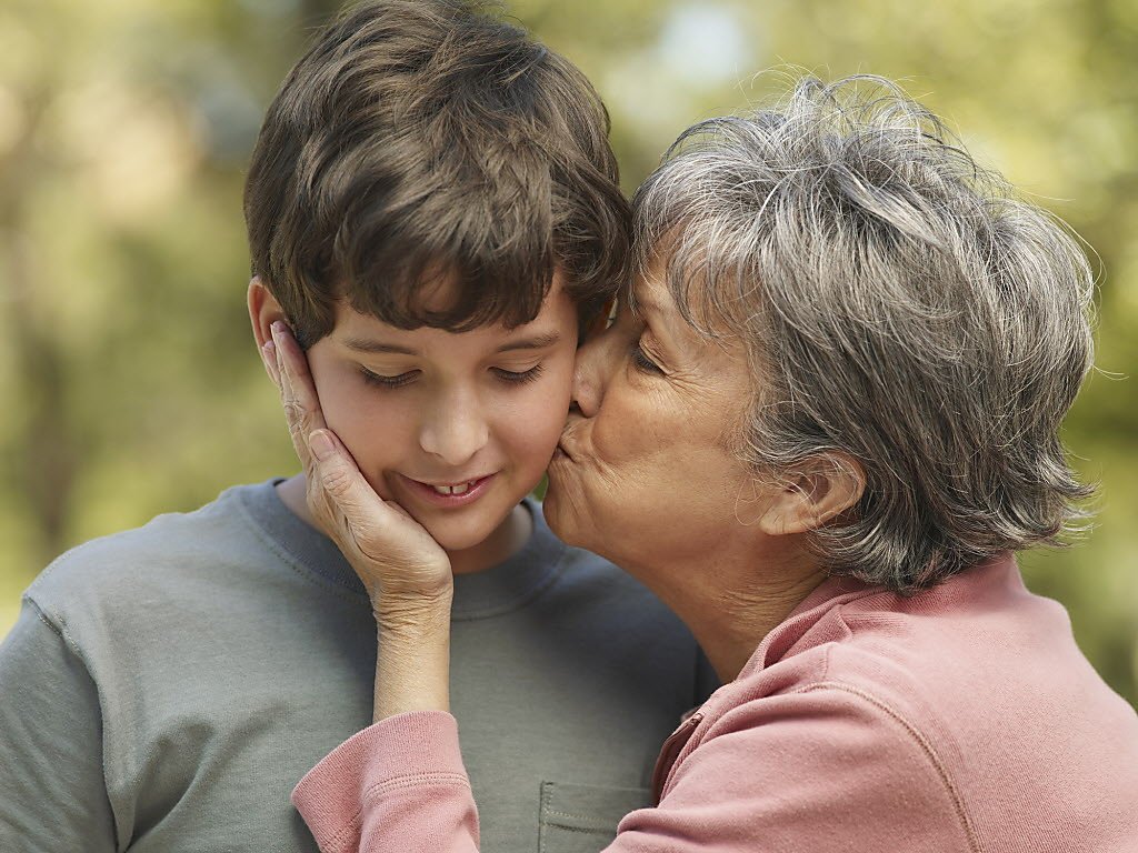 Dear Abby: I have guardianship of my 12-year-old grandson. 
