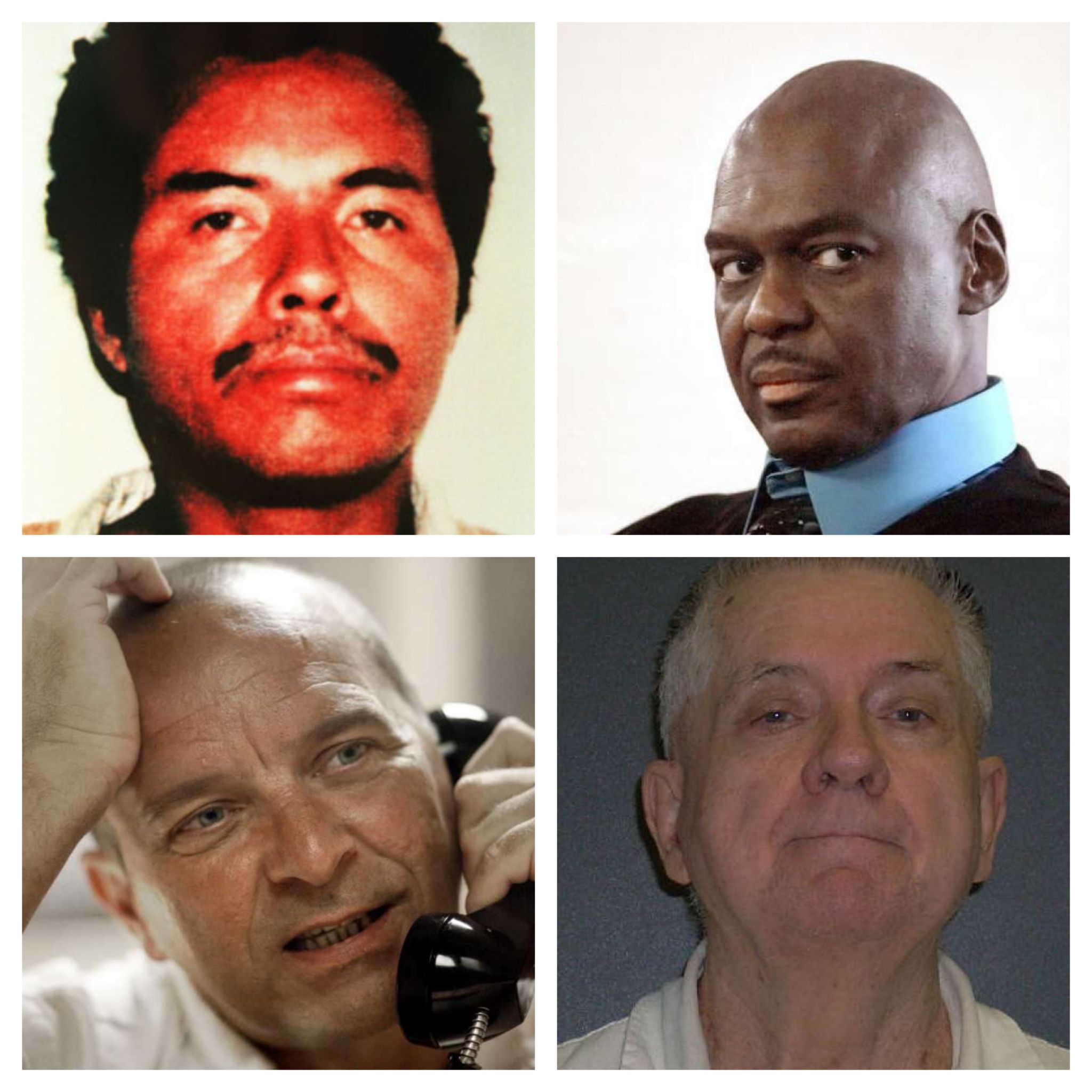 Serial killers in Houston's past