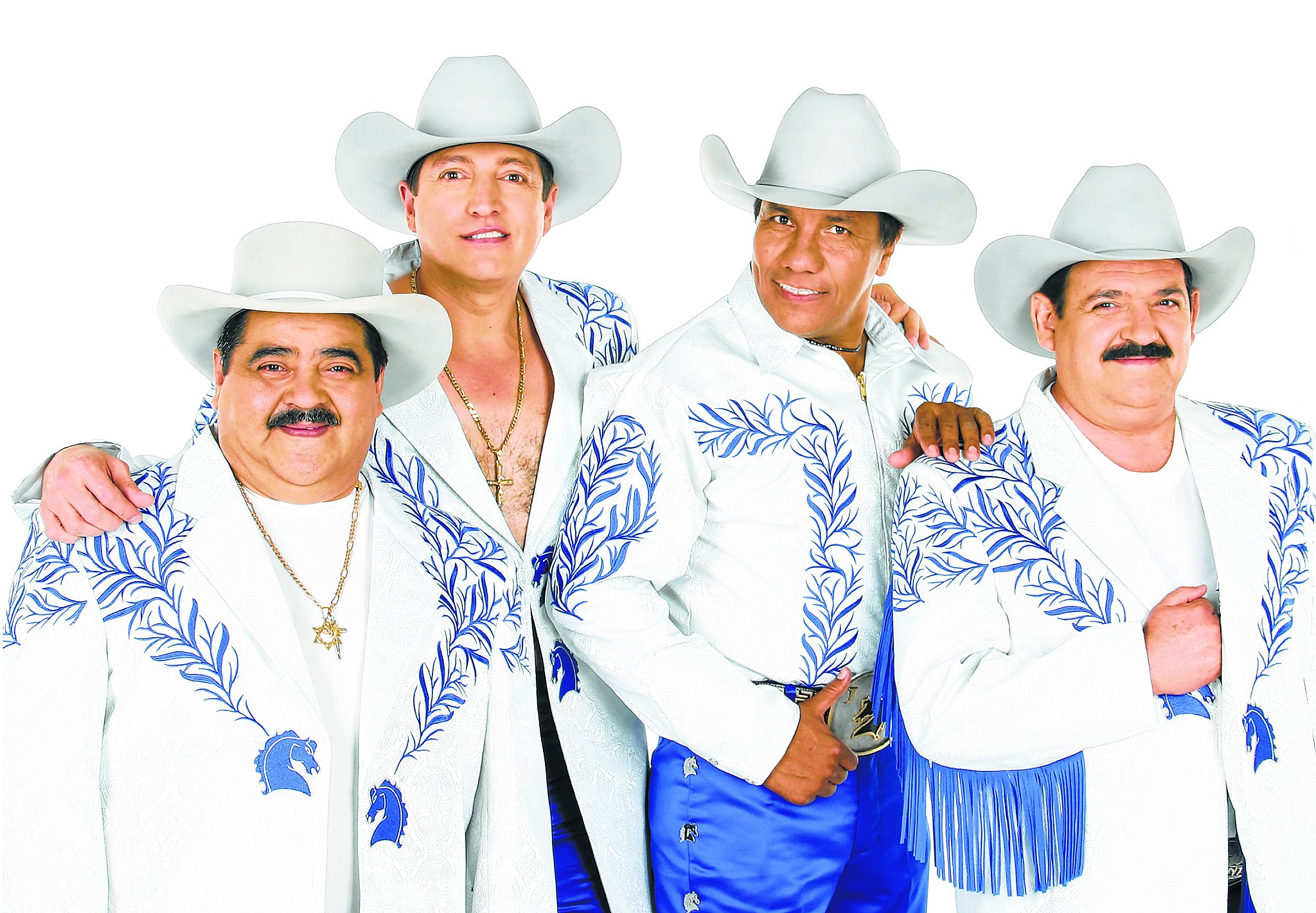 Iconic Mexican group Bronco gets the TV treatment