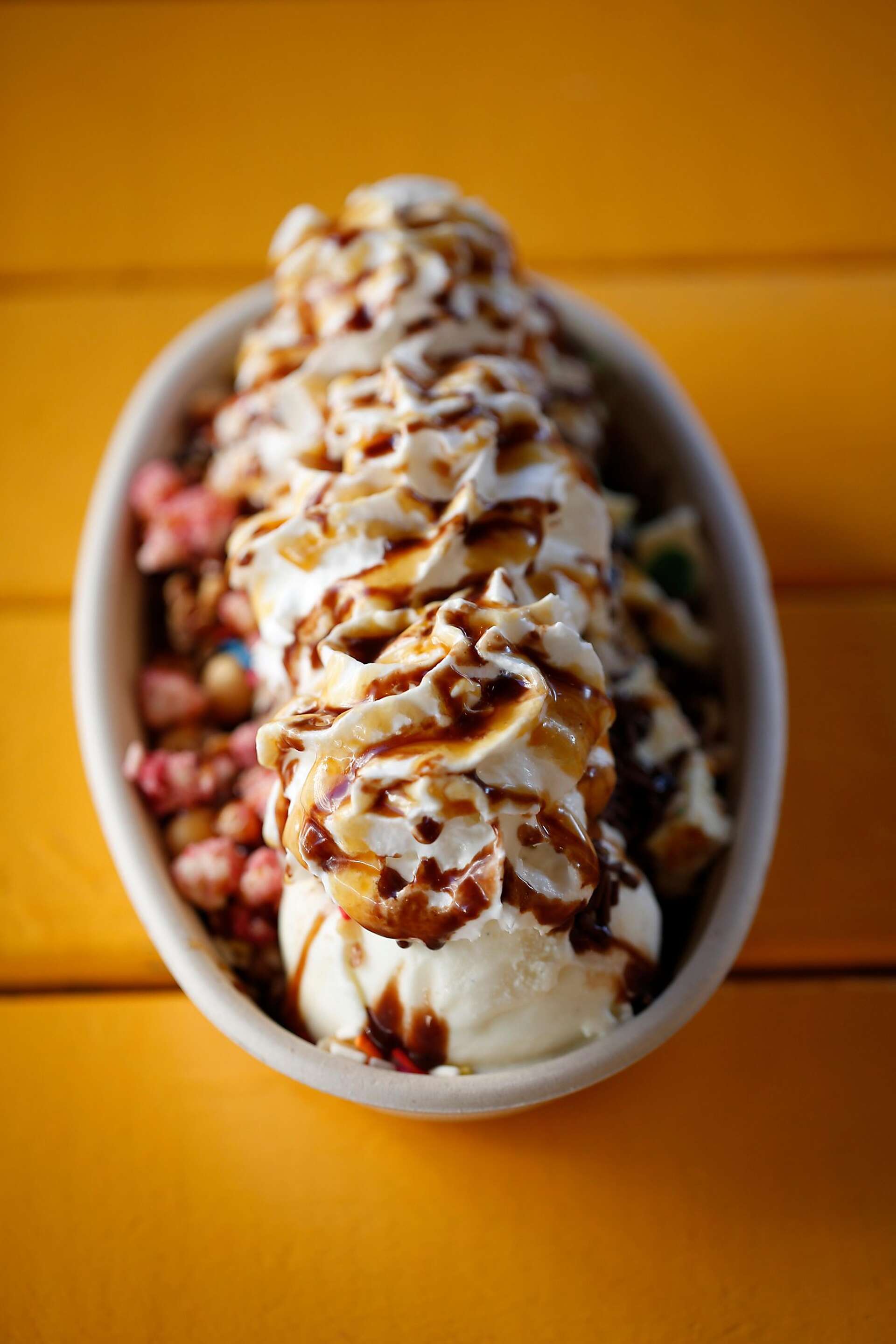 Ultimate Guide: The 16 best ice cream shops in the San Francisco Bay Area