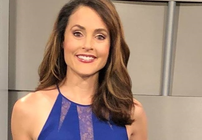 S.A. anchorwoman Evy Ramos said she was fired from WOAI-TV 
