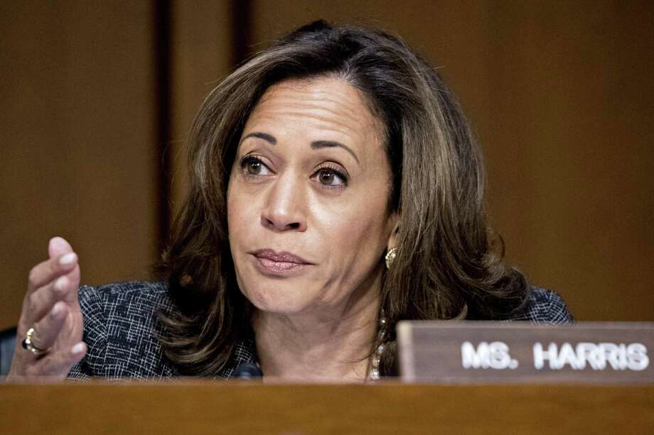 Kamala Harris to publish memoir in early 2019 - SFGate