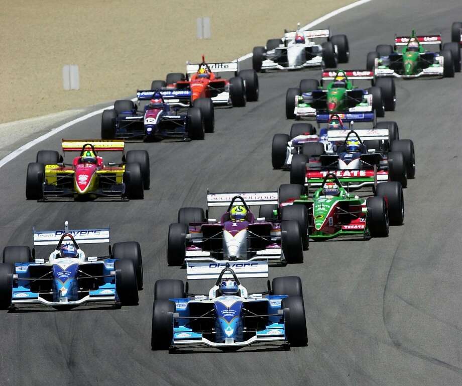 indycar laguna seca