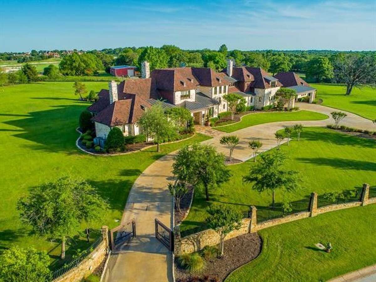 Glenn Beck is selling his Texas mansion for 5.9 million