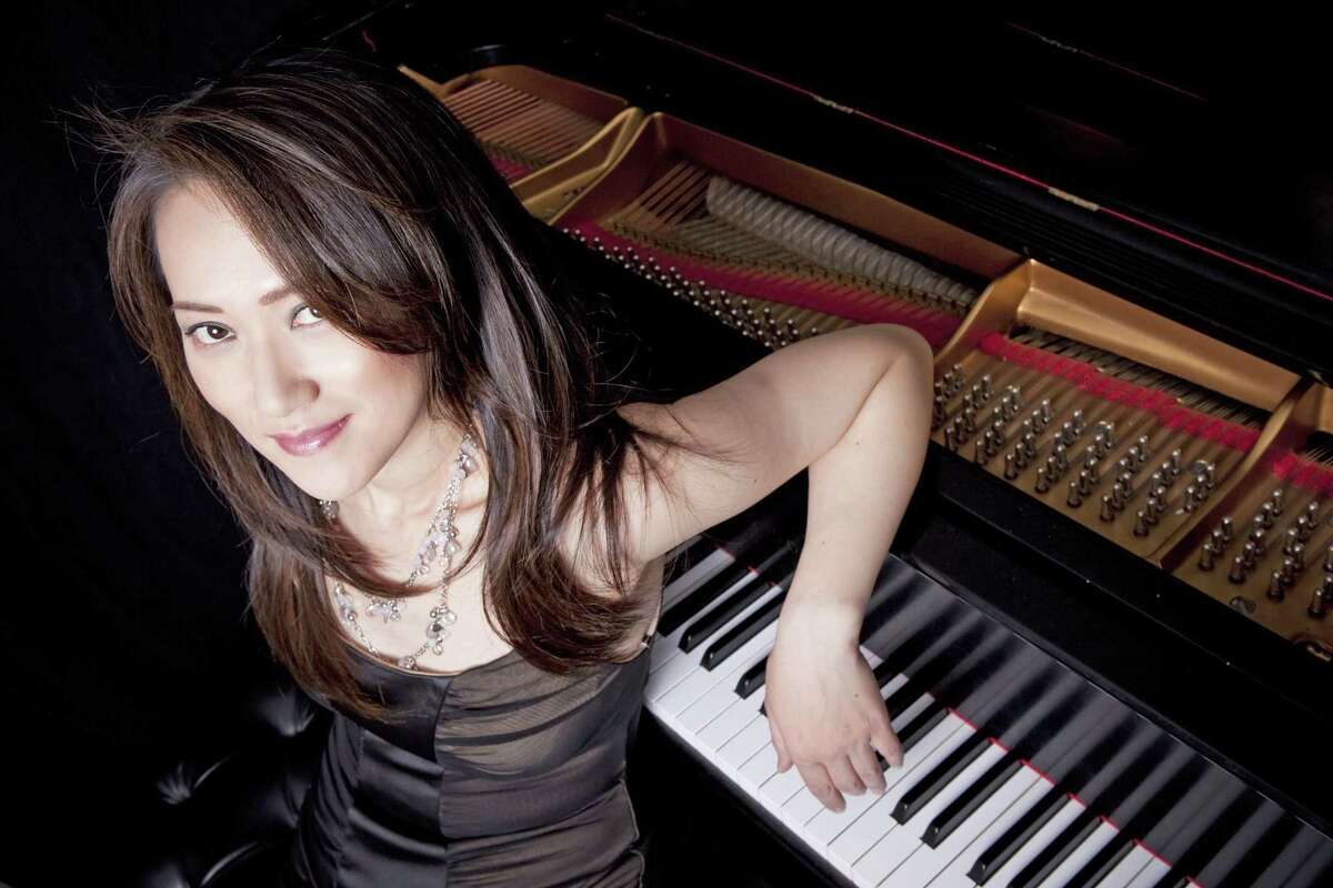 The Yoko Miwa Trio will be among the headliners playing at the Litchfield Jazz Festival on July 28 and 29.
