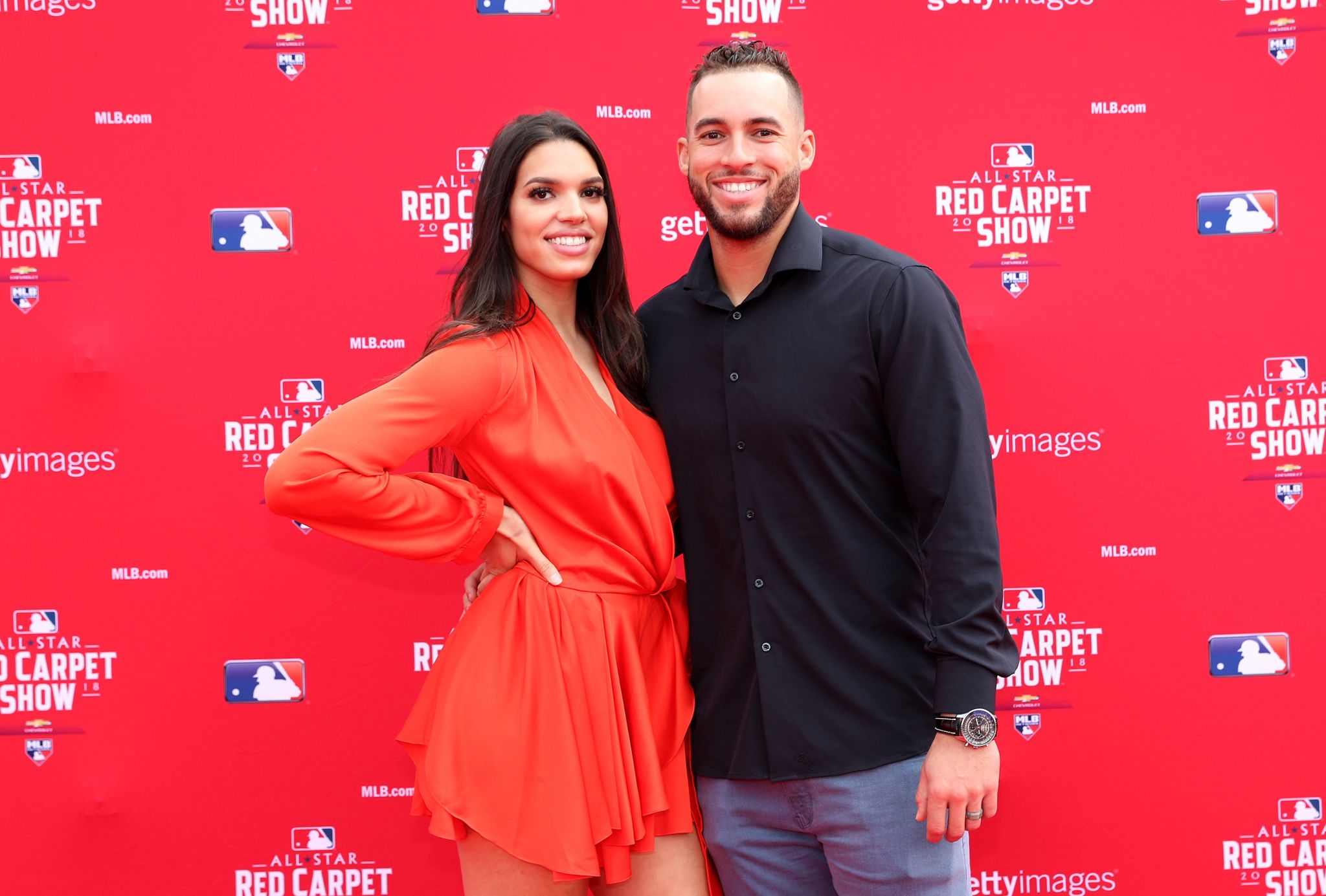 These Houston athletes and their spouses are couple goals