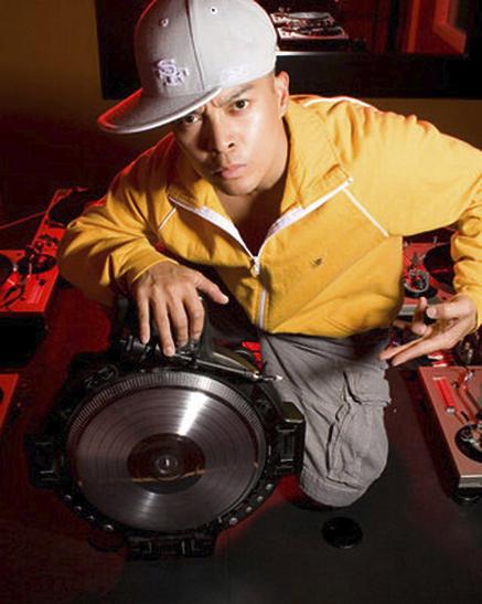 DJ Qbert