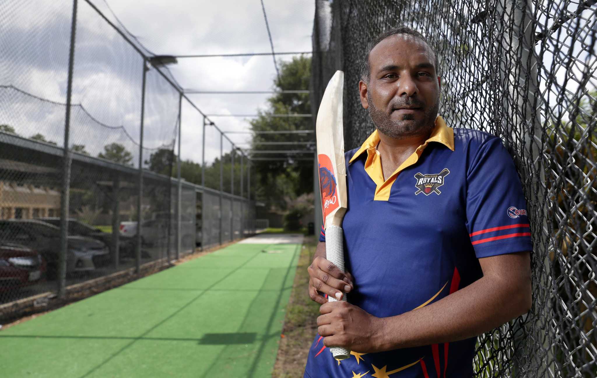 Major cricket complex in Prairie View is Houston man’s field of dreams