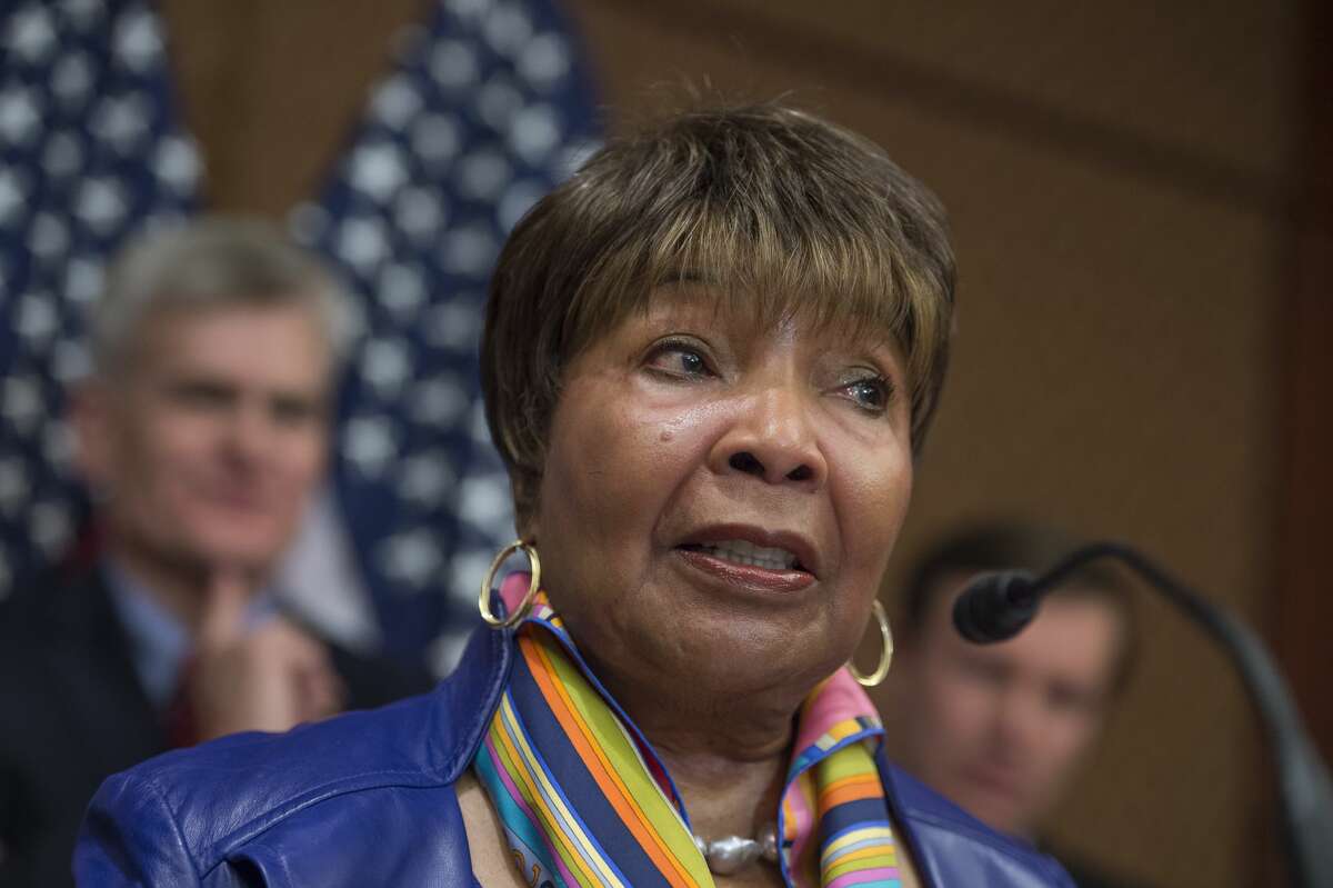 28. Eddie Bernice Johnson  - Democratic incumbent for Texas District 30 PAC Contributions: $197,121 Percentage of campaign funding: 64.75 percent Largest PAC contribution by: Business PACs, with $140,500 in contributions. 