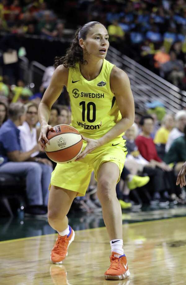 Five former UConn stars to play in WNBA All-Star Game - Connecticut Post