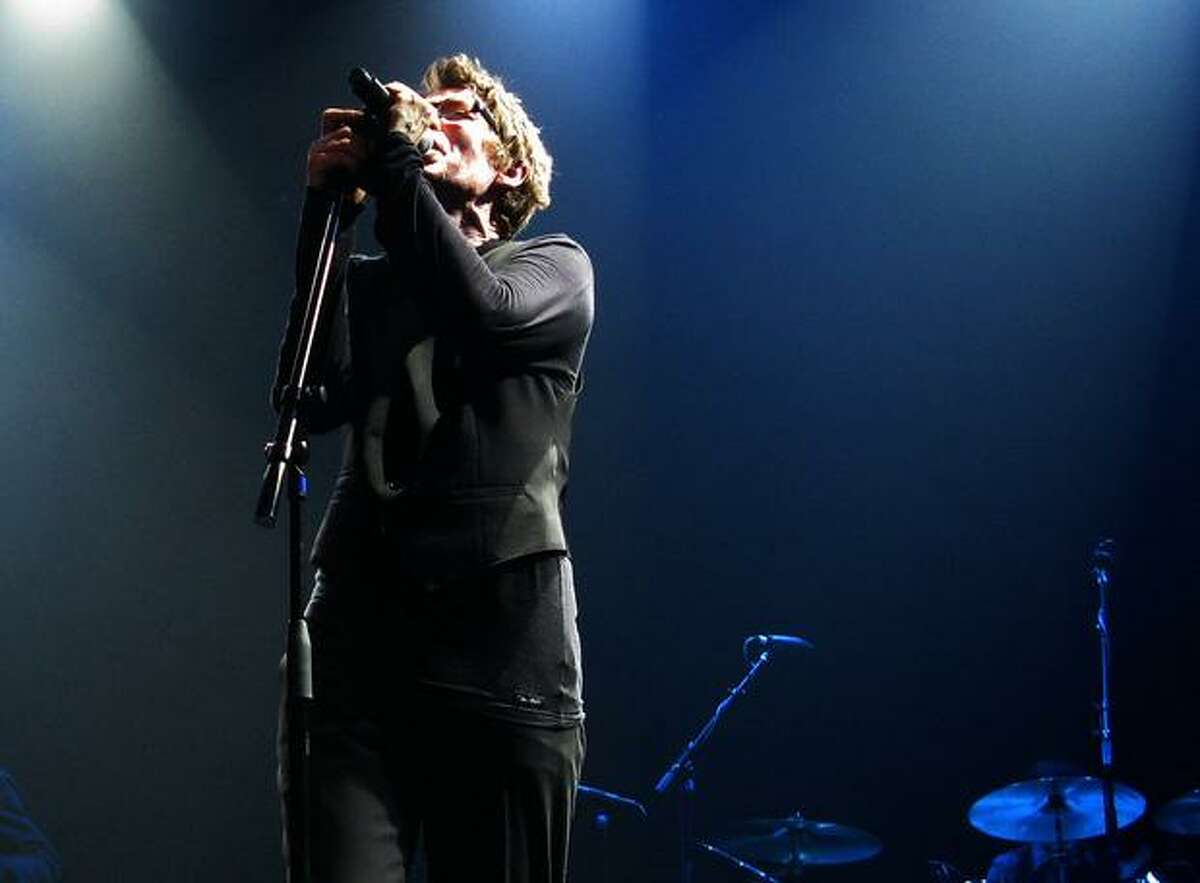 Richard Butler of the Psychedelic Furs.