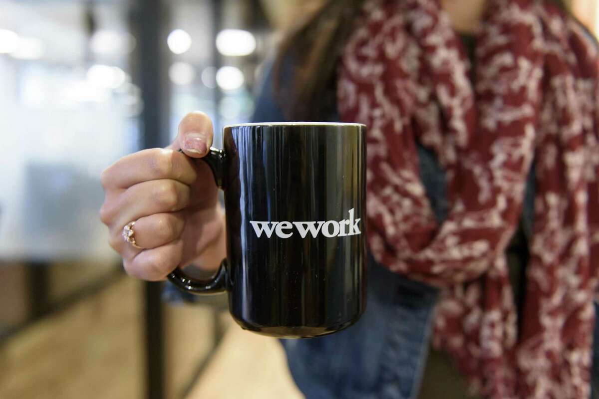 WeWork is trying a new tactic in the push toward corporate sustainability by saying it was committed to being "a meat-free organization."