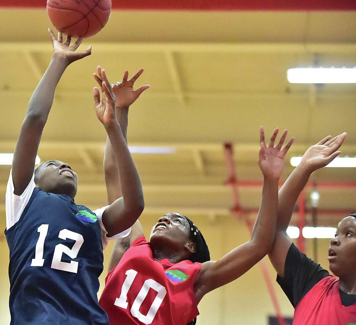 Photos Girls New Haven Summer High School Basketball League