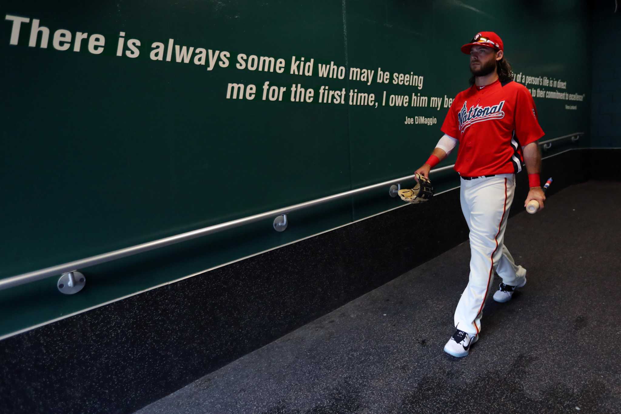 MLB All-Star Game: Record 10 homers, slew of strikeouts as American League  tops National League, 8-6 in 10 innings - CBS News