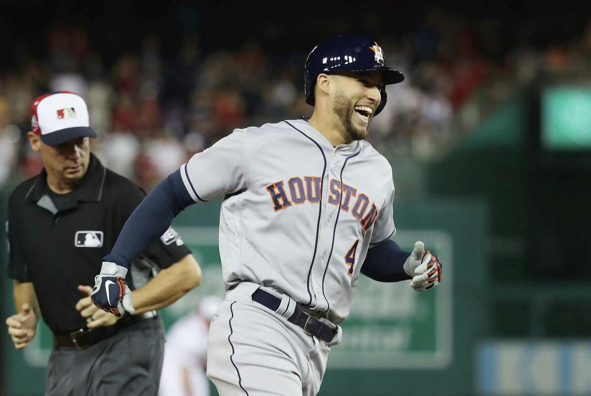 Photos: Houston Astros at 2018 MLB All-Star Game