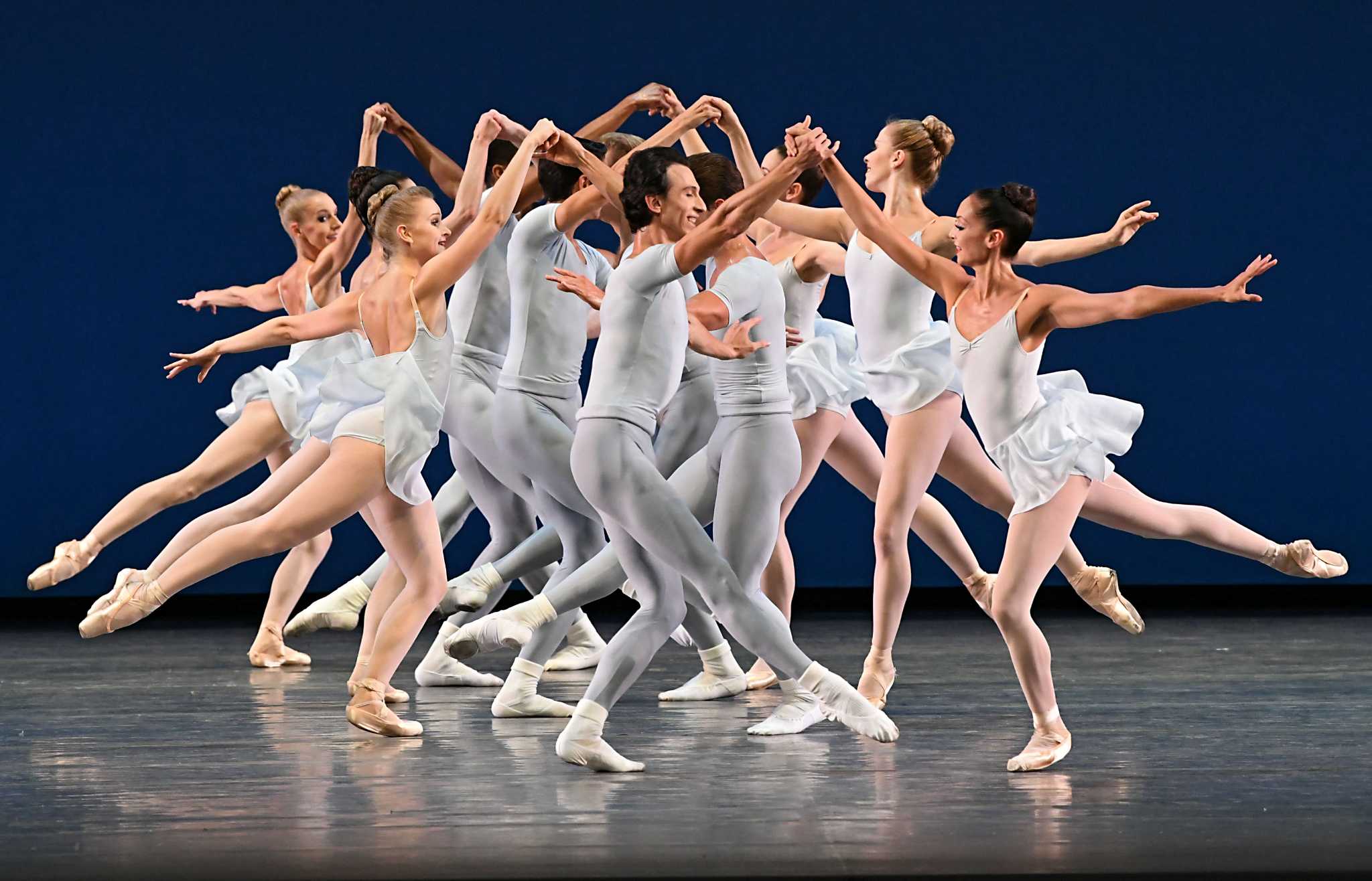 Photos Opening night for New York City Ballet at SPAC