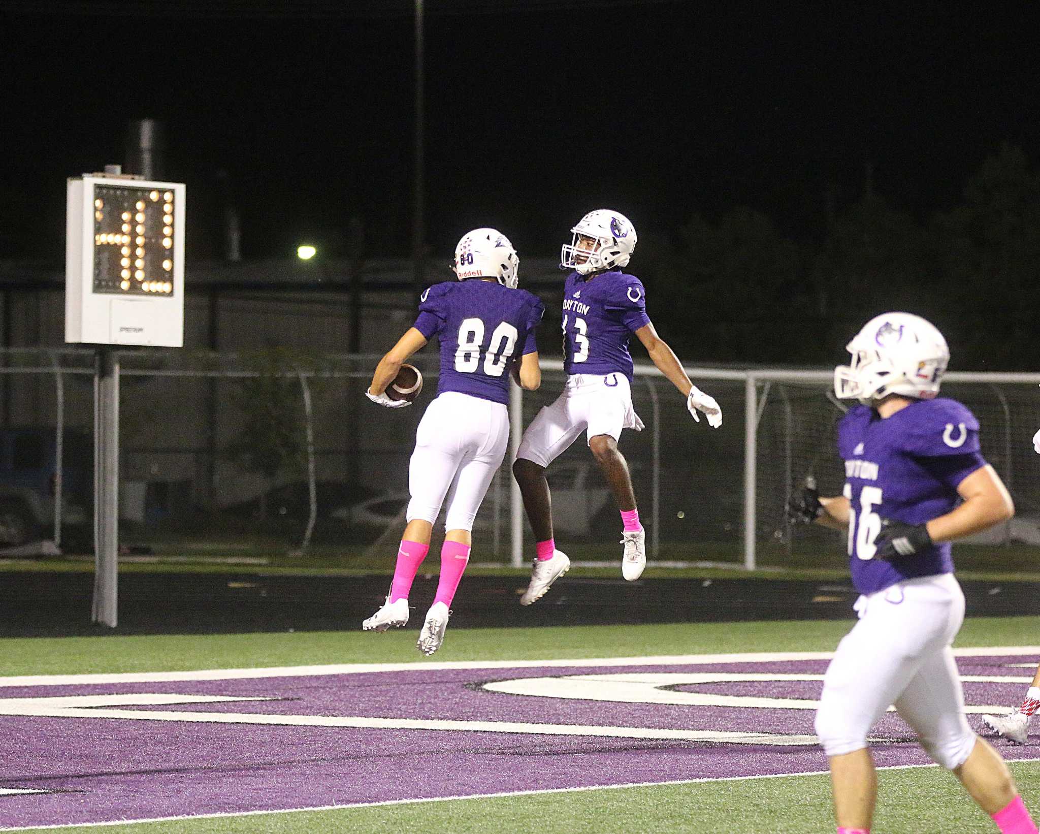 Dayton High football season tickets on sale