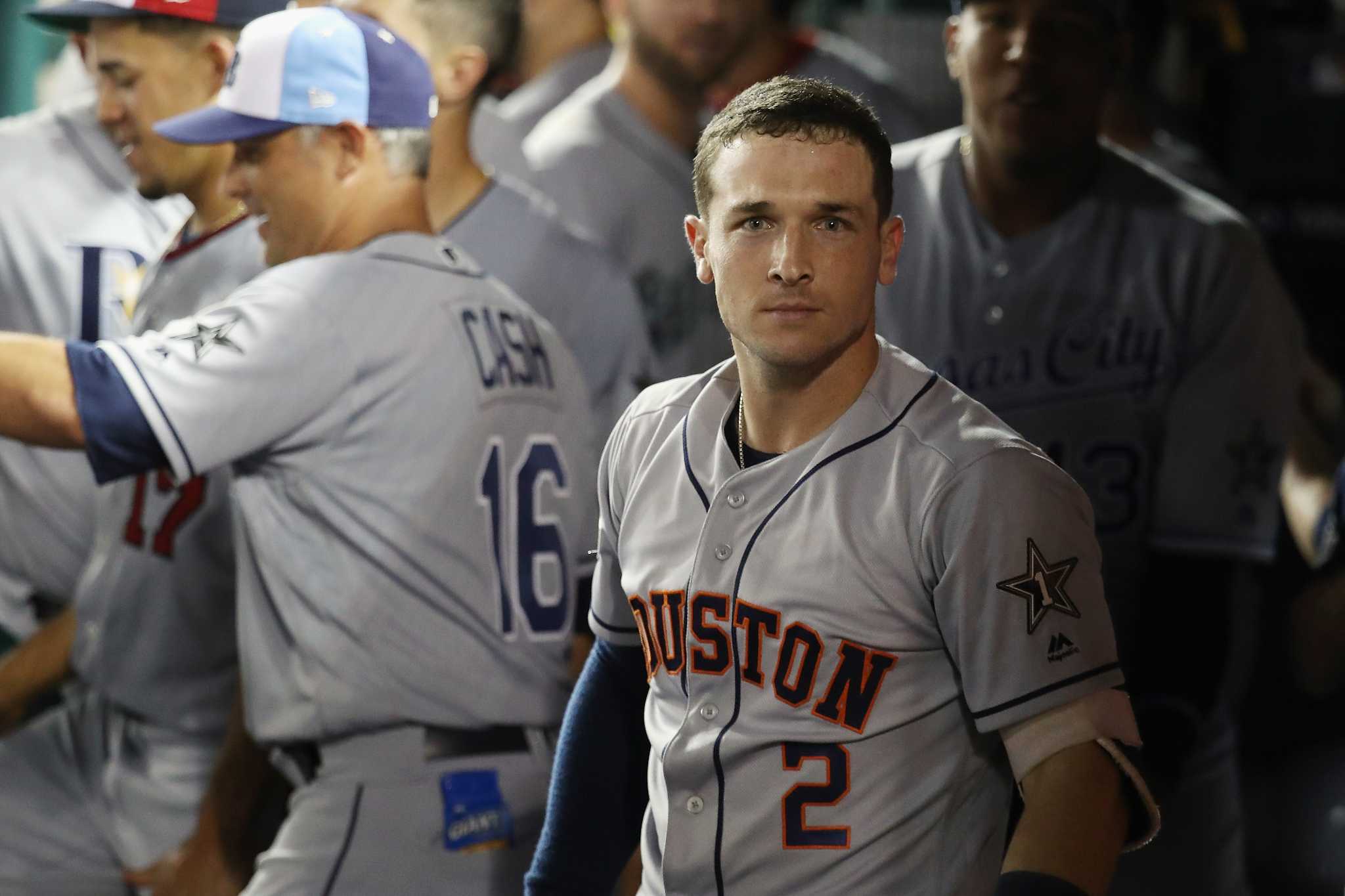 Astros insider: The challenges Alex Bregman faces in his return