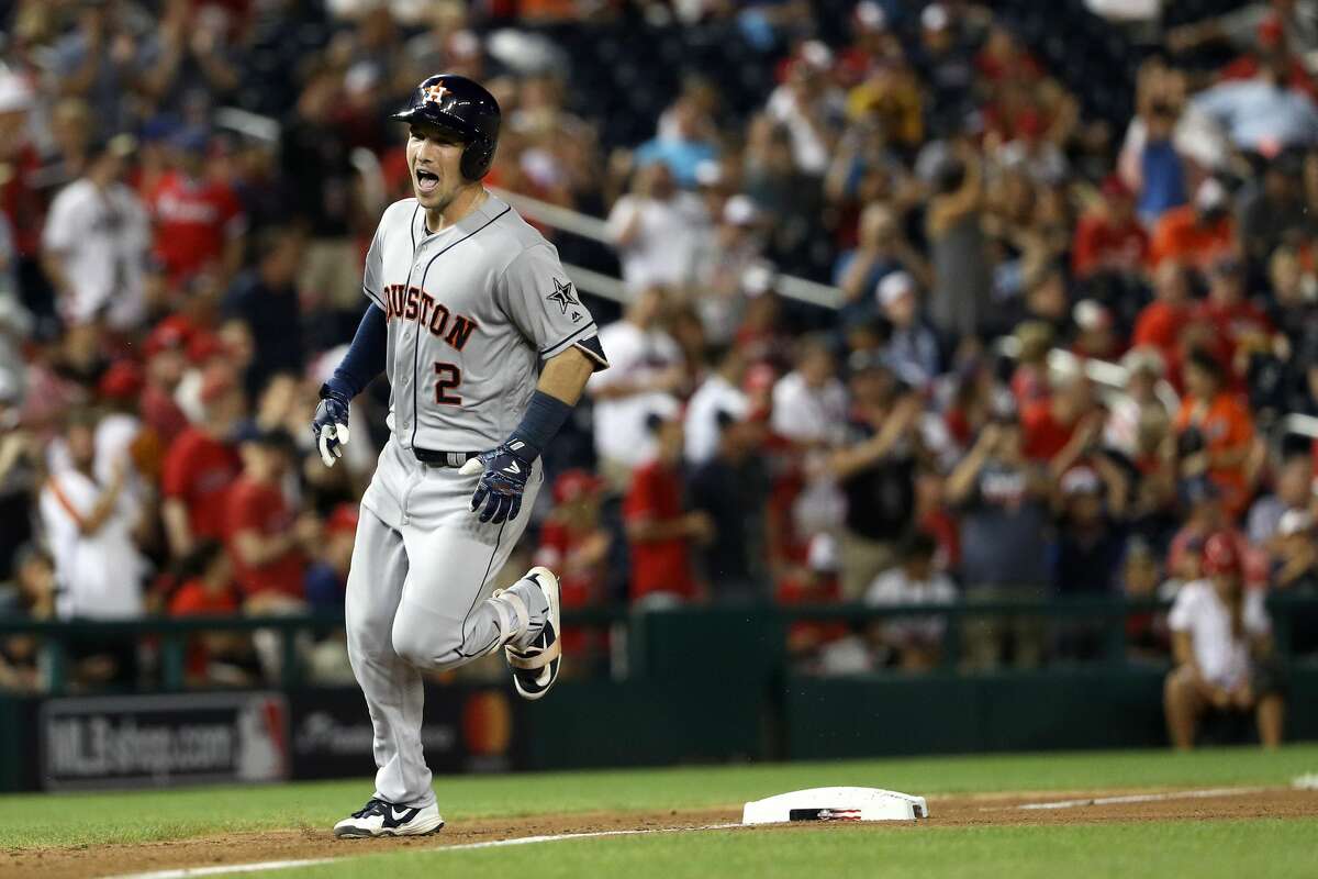 Astros' Alex Bregman Gives All-Star Game MVP Car To His Mom