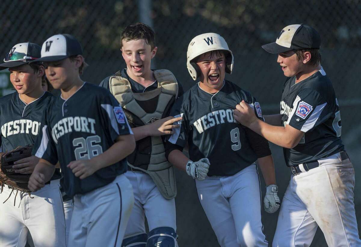 For Jim, Jack Farnen, Little League was a family affair