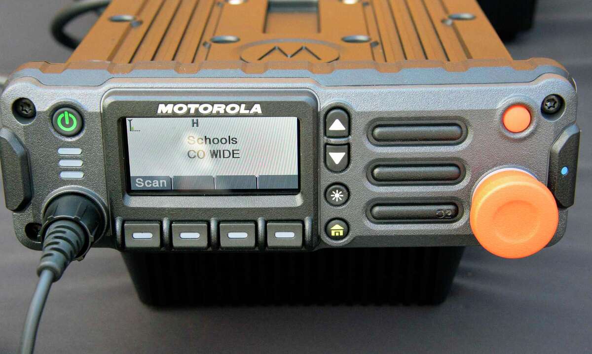 Albany County rural schools to get Motorola panic button radios