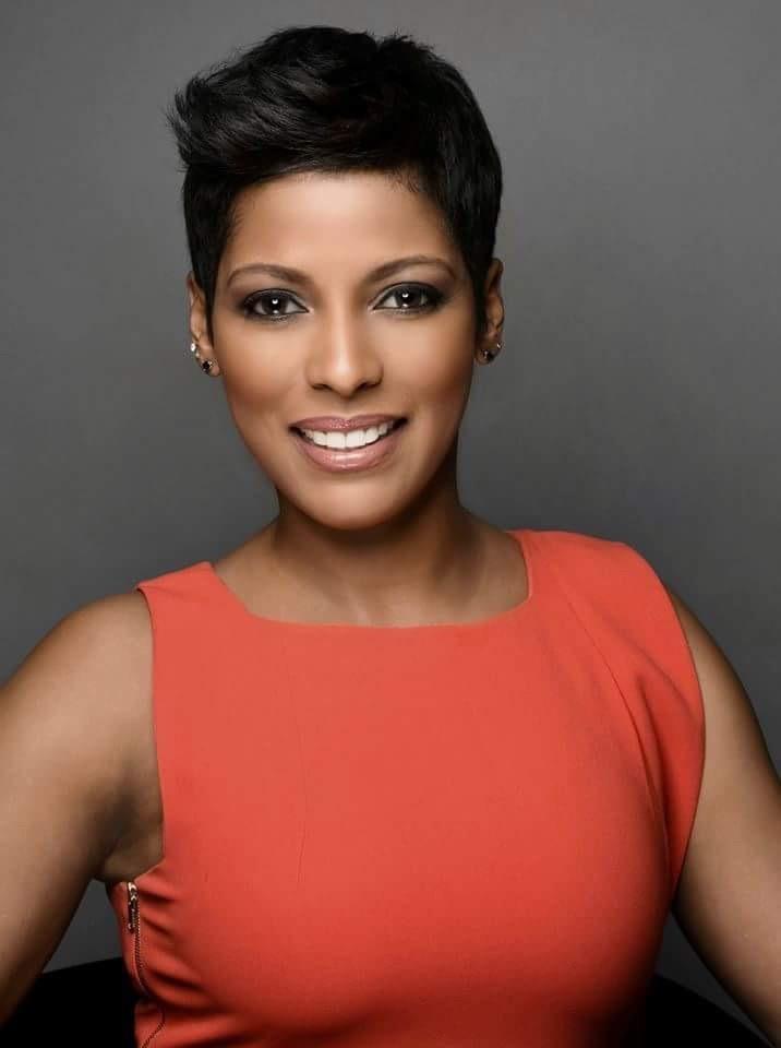 Former “Today” show anchor Tamron Hall will speak Sept. 