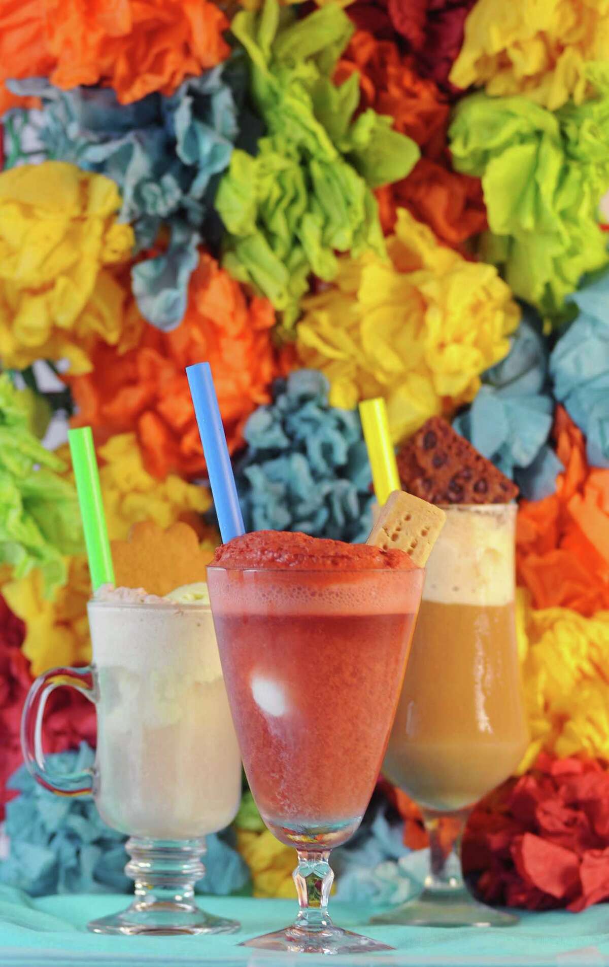 6 modern spins on the classic ice cream float