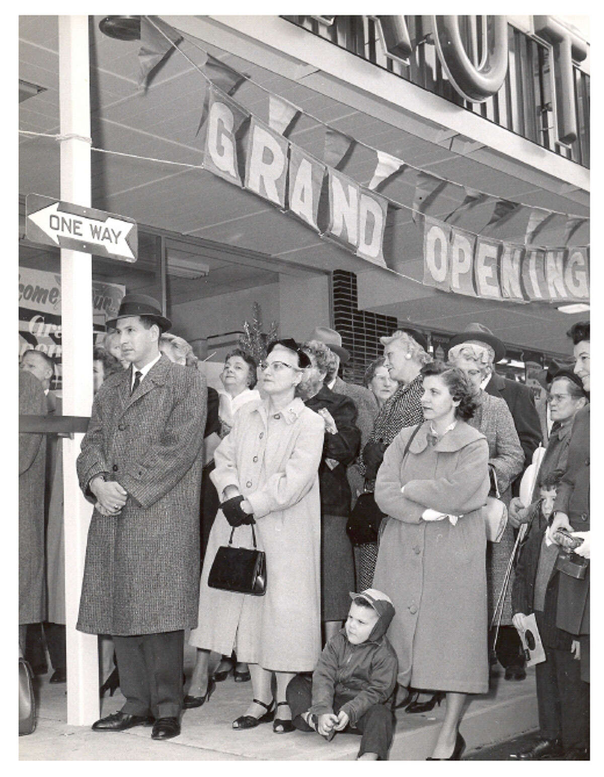 Click through the slideshow for photos of Stuyvesant Plaza through the years. Stuyvesant Plaza Grand Opening, 1959.
