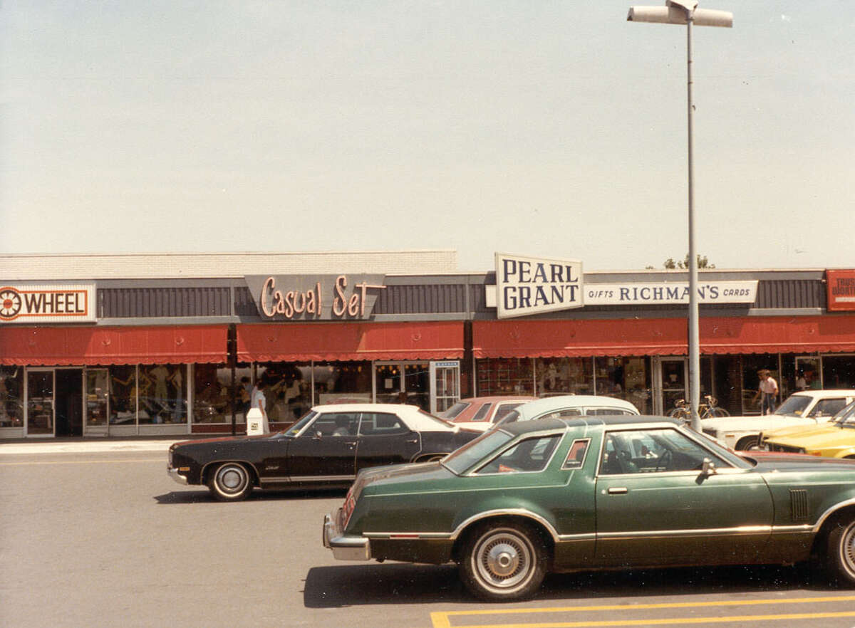 Stuyvesant Plaza through the years