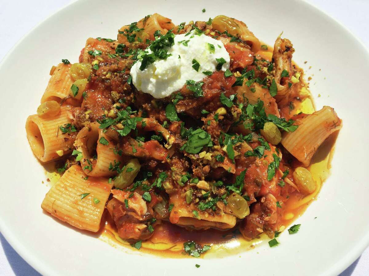 Make chef Krista Espinal's rabbit ragu at home