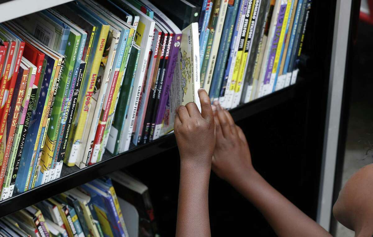 returning library books to a different library houston