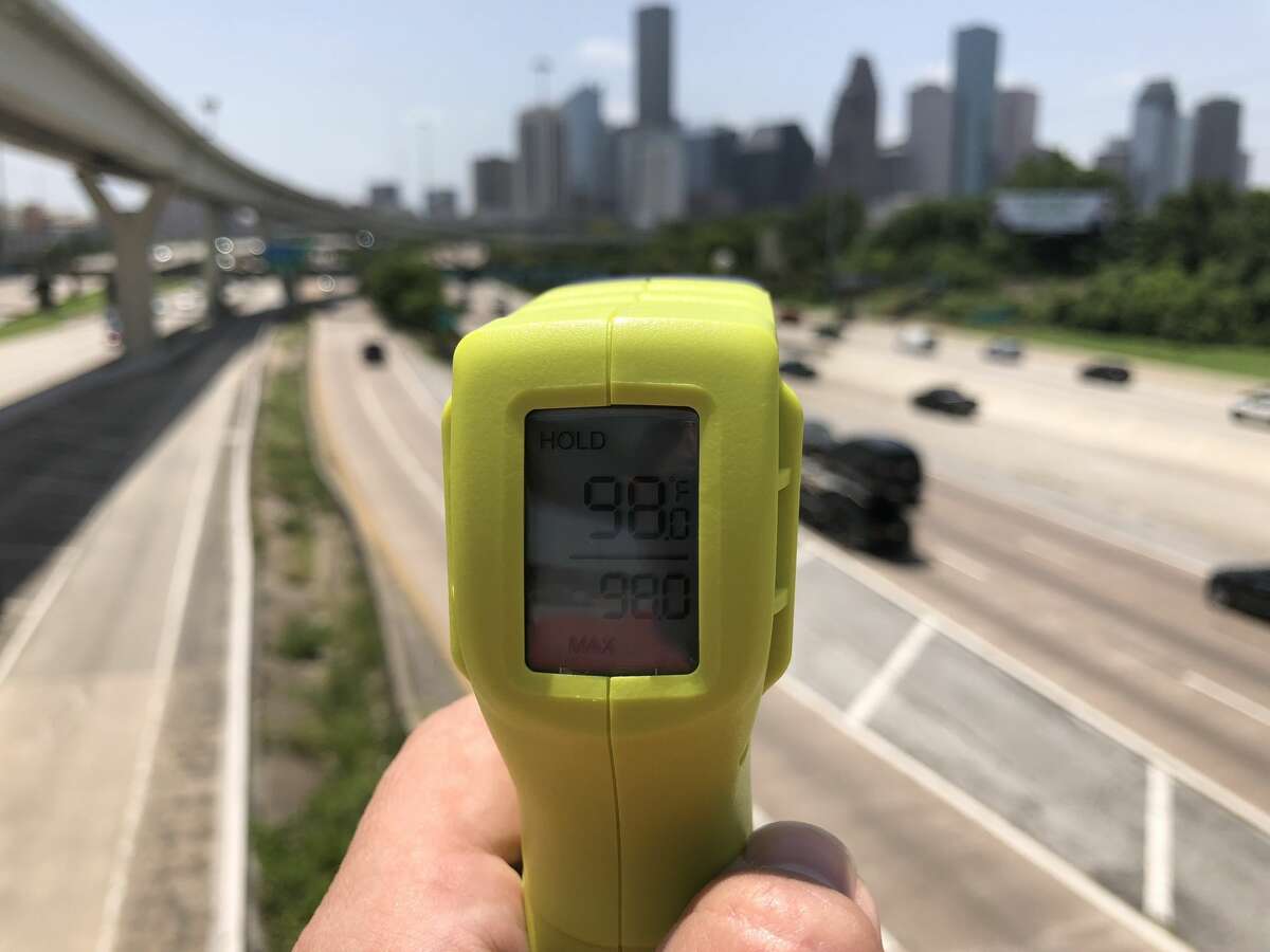 A lot is made in Houston about how hot some of our most popular attractions are, but how hot are they literally in degrees? As Houston and Texas itself bakes inside one of our traditional summer heat waves, we roamed the city armed with an infrared thermometer to see how hot some of Houston's coolest places are this summer. See how hot (literally) Houston is during this heat wave...