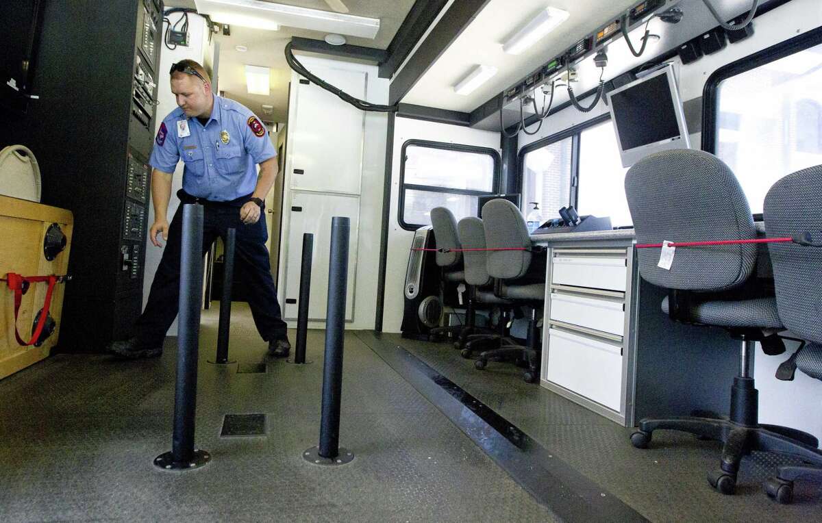 Montgomery County provides mutual aid response at Bellville plant fire