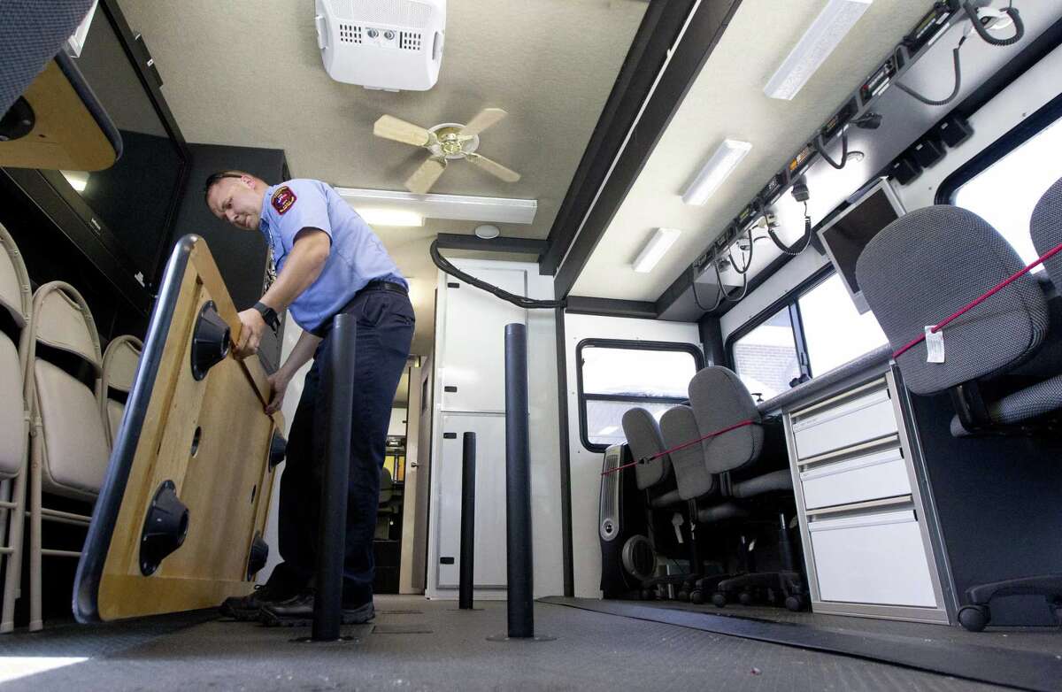 Montgomery County provides mutual aid response at Bellville plant fire