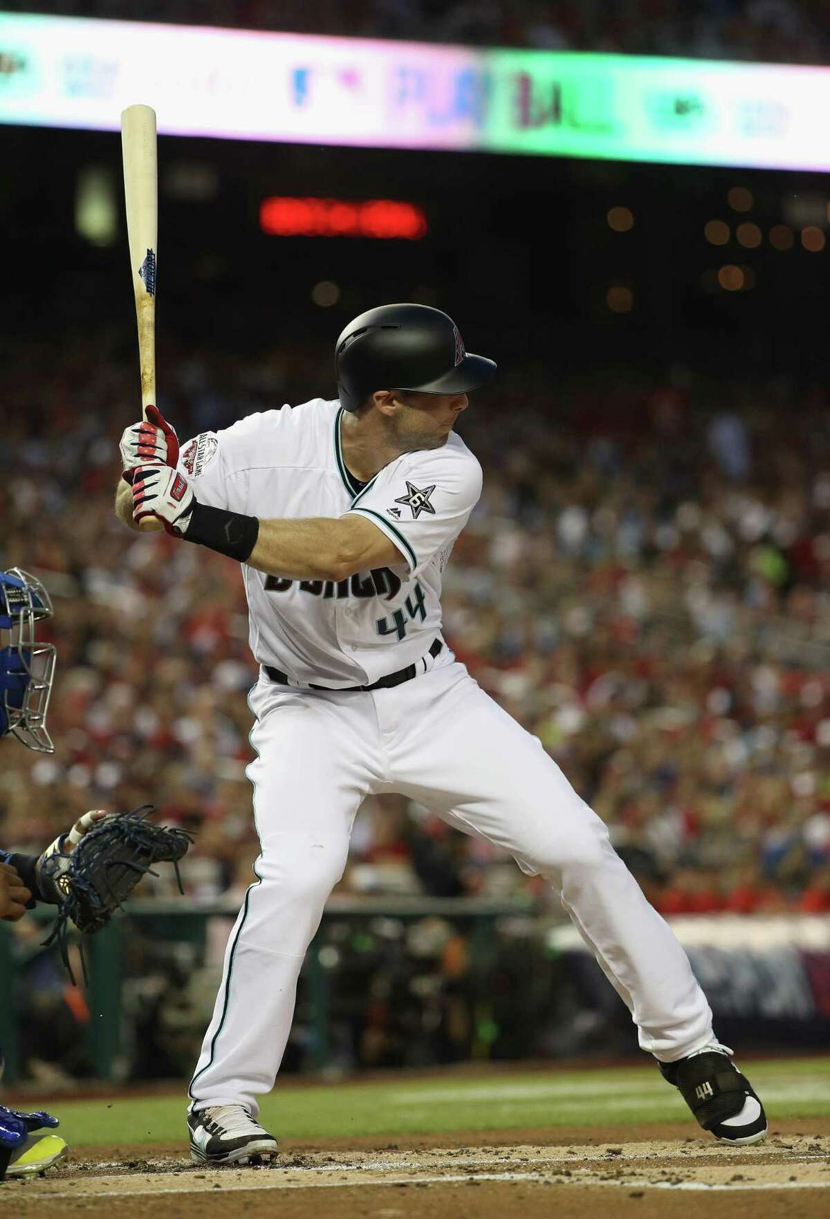 D-backs' Paul Goldschmidt gets start as DH in 2018 MLB All-Star Game