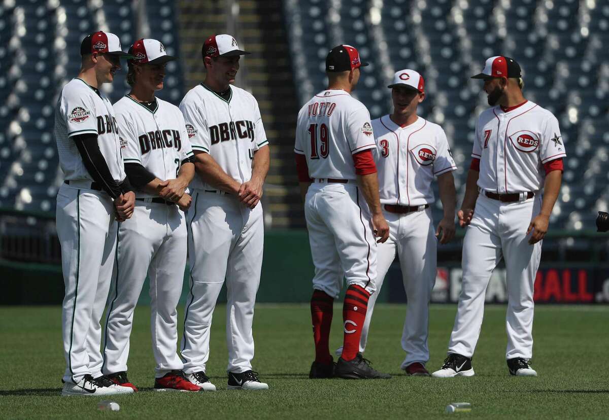 Votto, Suarez, Gennett to represent Reds at MLB All-Star Game