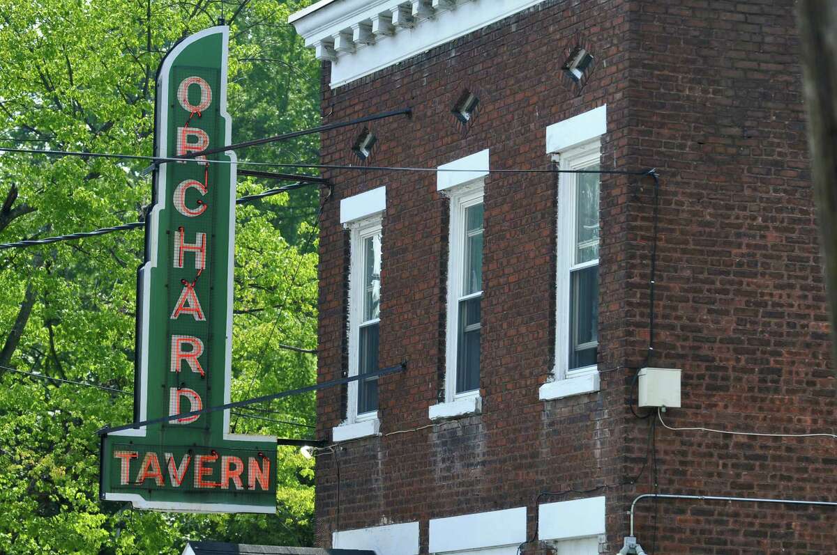 Orchard Tavern, an Albany mainstay since 1903 that is beloved for its pizza, has signed a lease to take over the former Dorato's Restaurant and Pub space in Guilderland's Star Plaza, with a projected opening of Sept. 1, 2019.