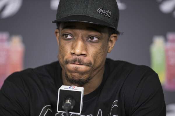 demar derozan hat
