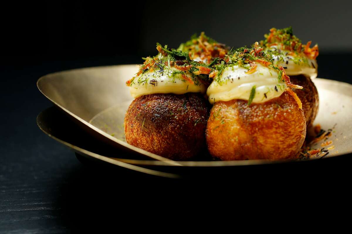 Avery is a tasting menu restaurant for modern San Francisco