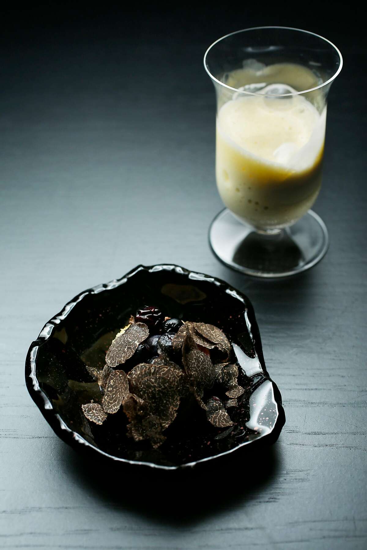 Avery is a tasting menu restaurant for modern San Francisco