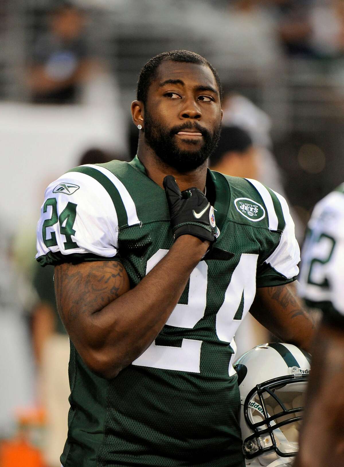 Is Darrelle Revis a better corner than Deion Sanders in his first
