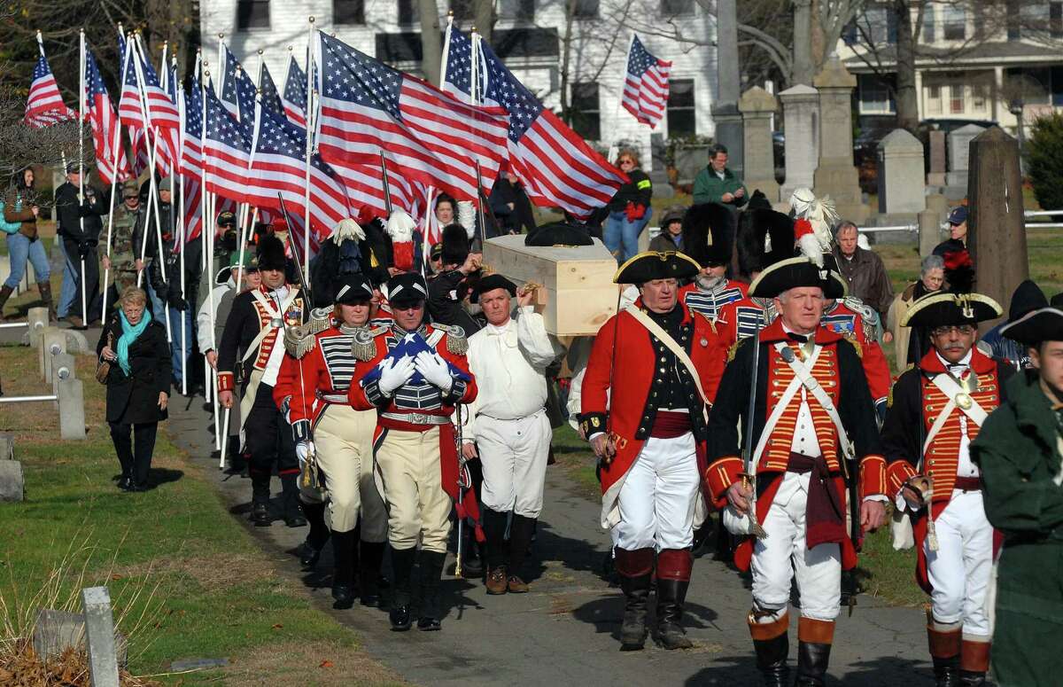 Revolutionary times: New Haven’s role at America’s beginning