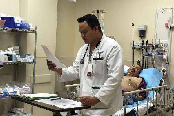 Patients Who Misuse The Emergency Room And Run Up Huge Bills